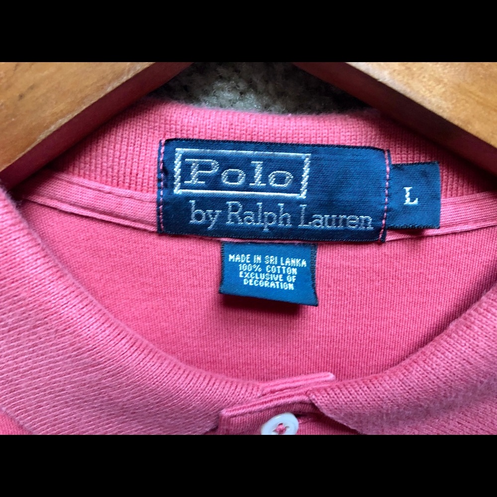 Ralph Lauren Polo Shirt - Picture 2 of 3